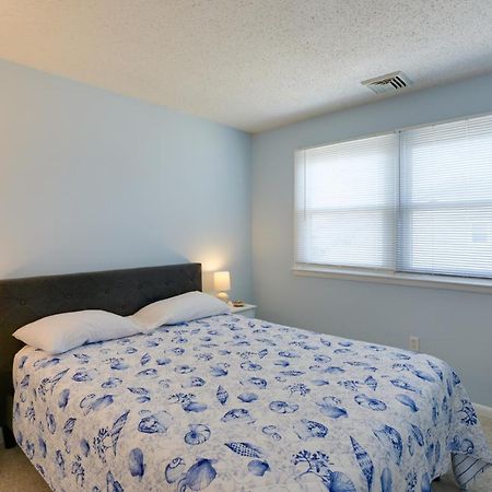 Brigantine Condo With Gas Grill - Walk To Beach! Екстериор снимка