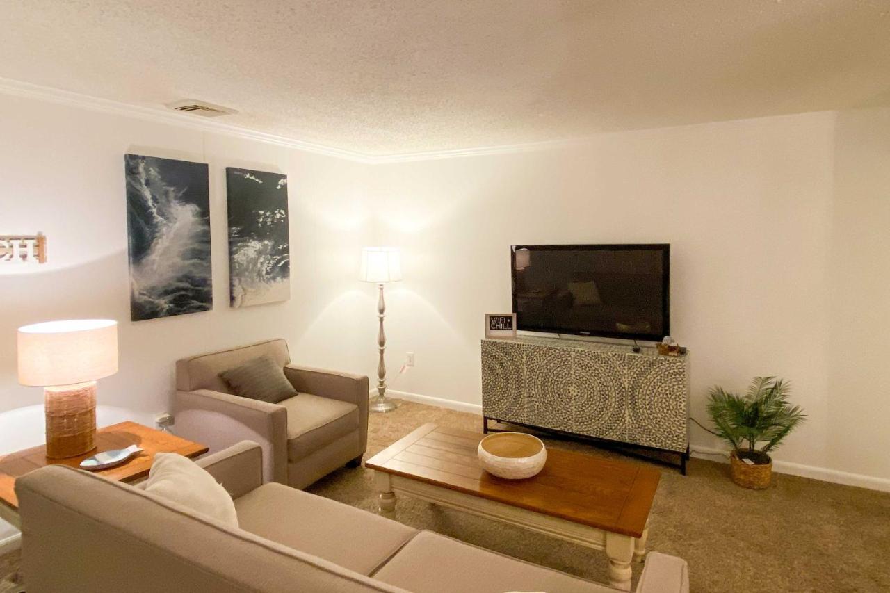 Brigantine Condo With Gas Grill - Walk To Beach! Екстериор снимка