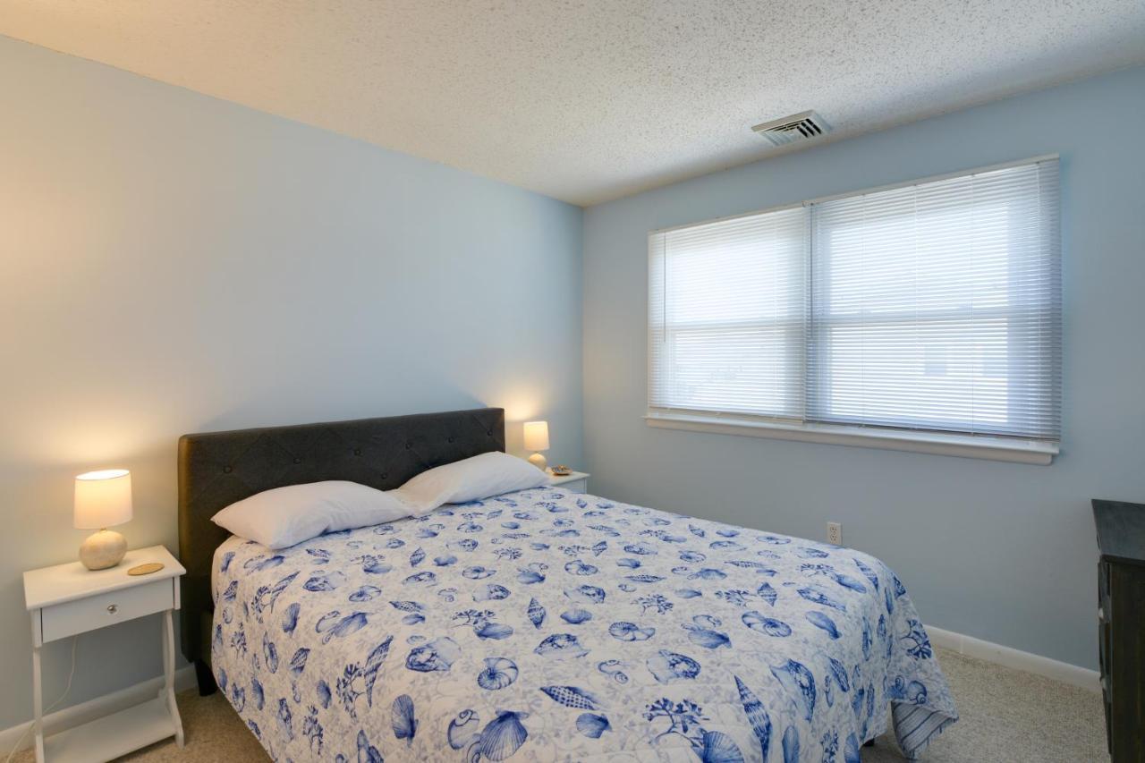 Brigantine Condo With Gas Grill - Walk To Beach! Екстериор снимка