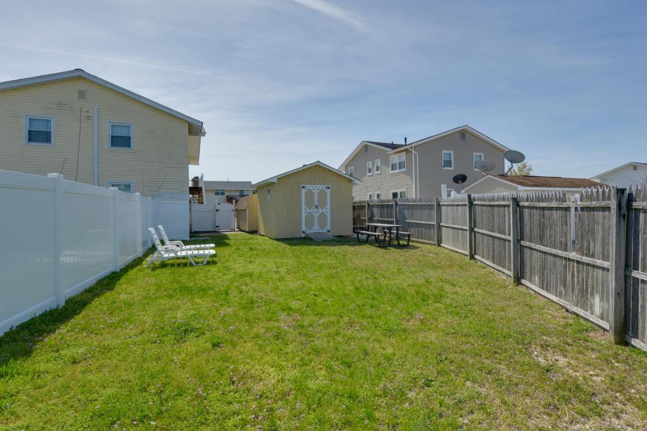 Brigantine Condo With Gas Grill - Walk To Beach! Екстериор снимка
