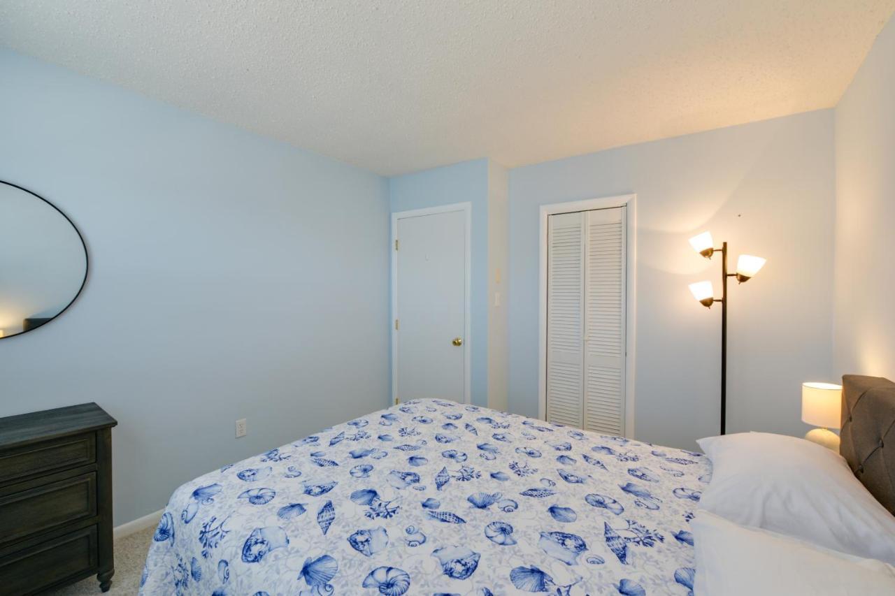 Brigantine Condo With Gas Grill - Walk To Beach! Екстериор снимка
