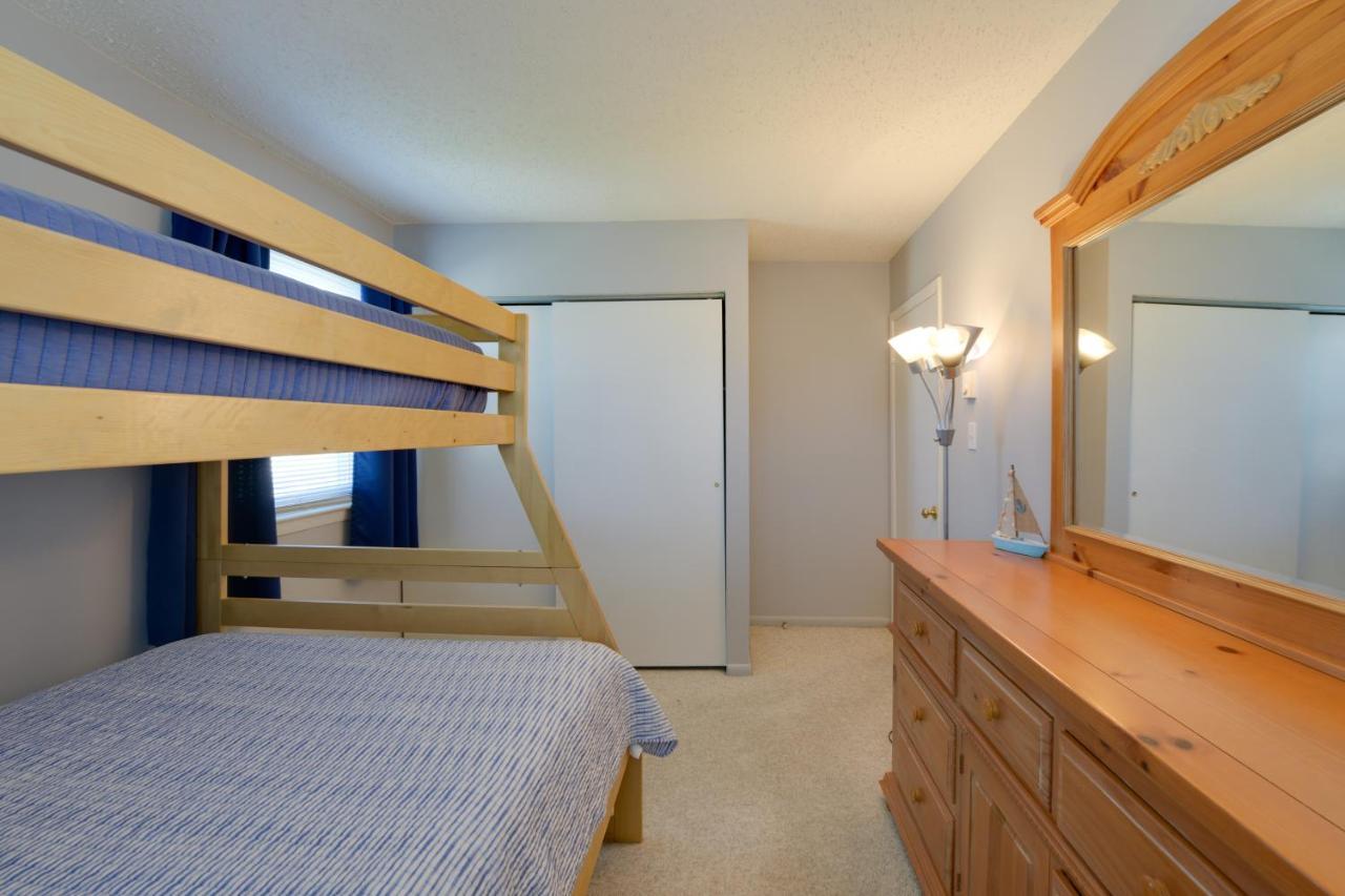 Brigantine Condo With Gas Grill - Walk To Beach! Екстериор снимка